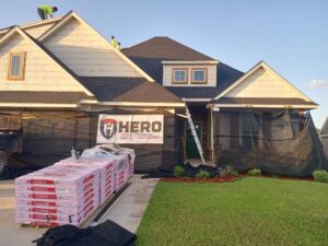 4 biggest reasons to choose a local Oklahoma City roofing company by Hero General Contracting-Roofing and Construction.