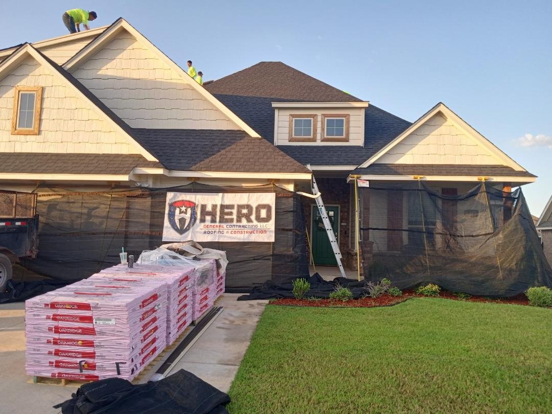 4 BIGGEST REASONS TO CHOOSE A LOCAL Oklahoma City Roofing Company Hero GC Roofing Company