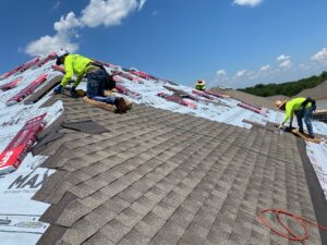 Roofing Company Fort Smith Arkansas